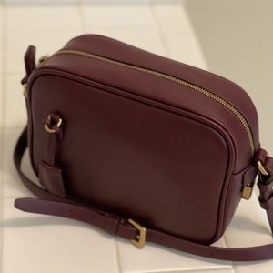 Jcrew camera bag - excellent condition